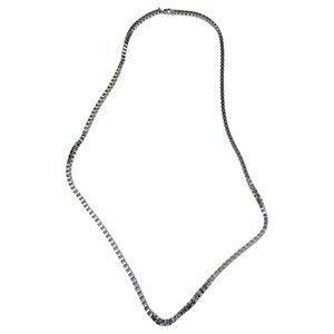 Inox Stainless Steel Polished Box Chain